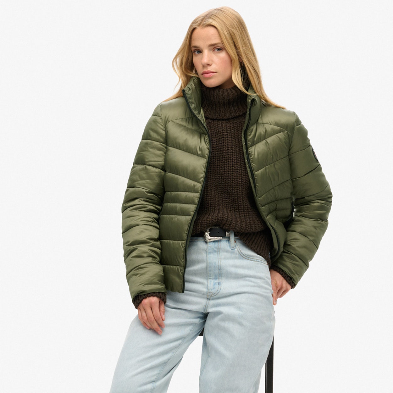 Superdry Fuji Padded Jacket