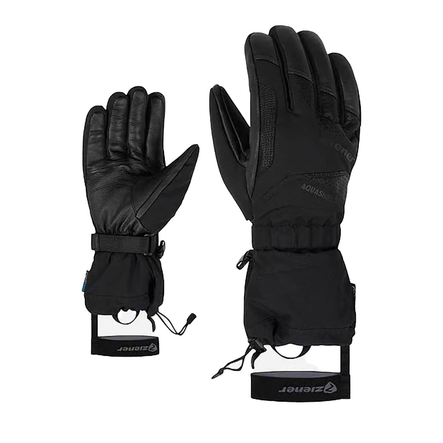 Ziener Gaiku Ski Handschoenen Heren