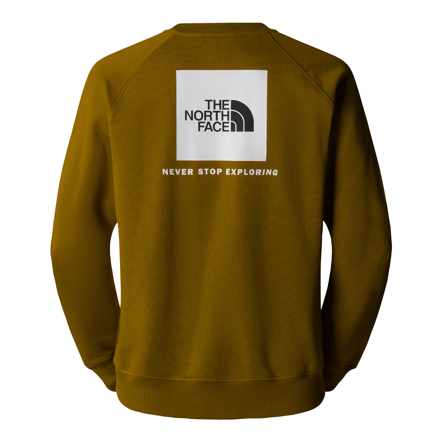 The North Face Raglan Box Sweater