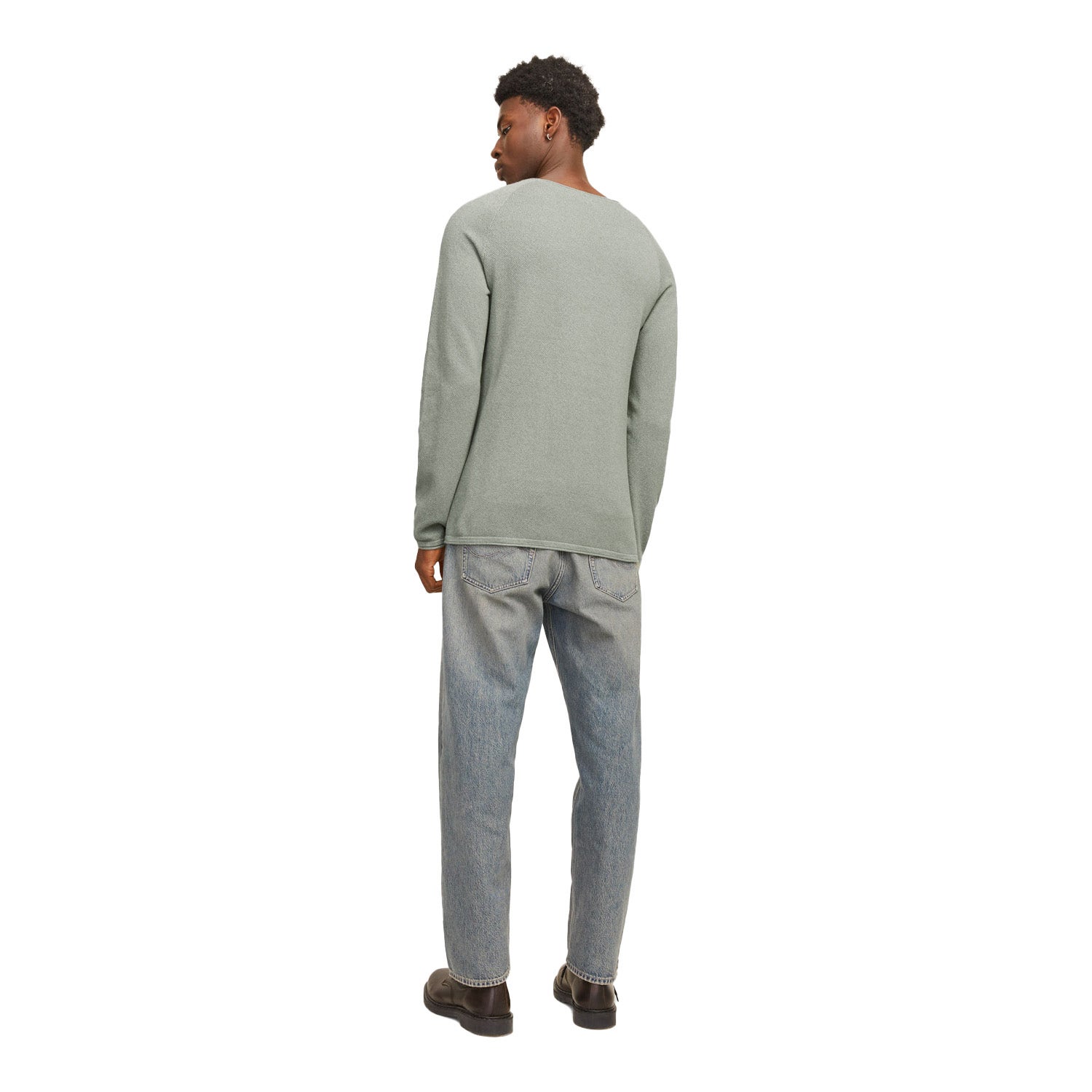Jack & Jones Hill Knit Crew Neck