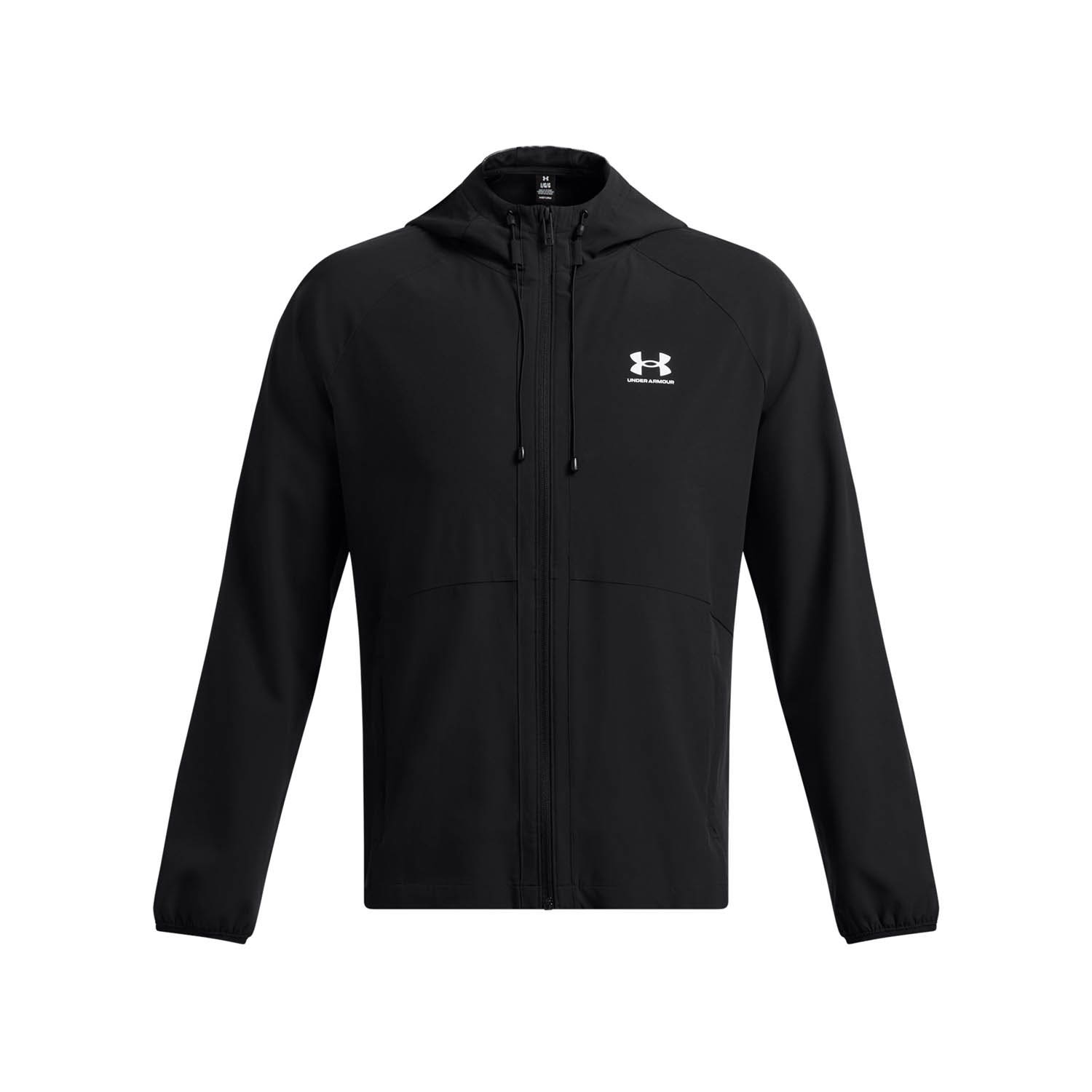 Under Armour Stretch Woven Windbreaker