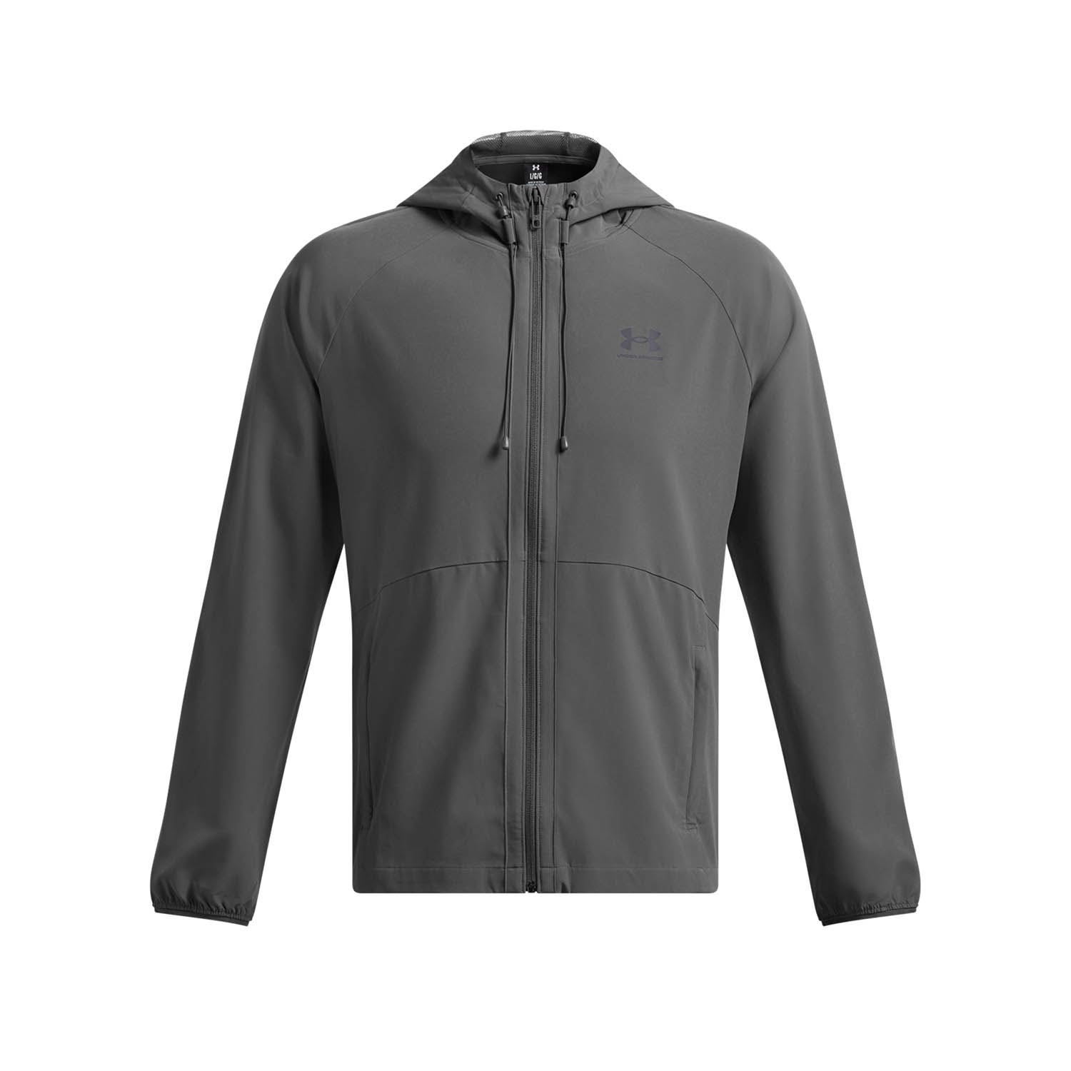 Under Armour Stretch Woven Windbreaker