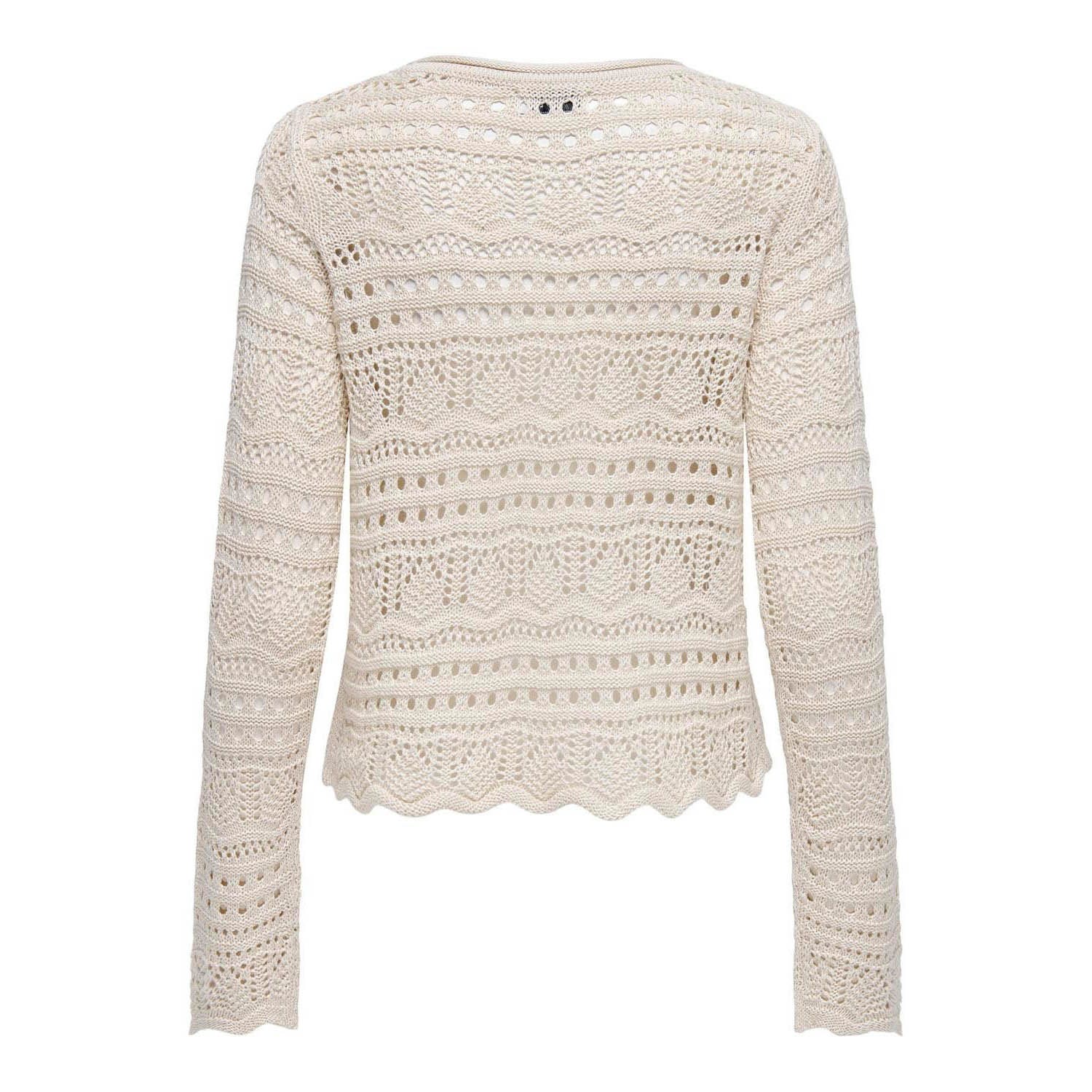 Jacqueline De Yong Sun Pullover Knit
