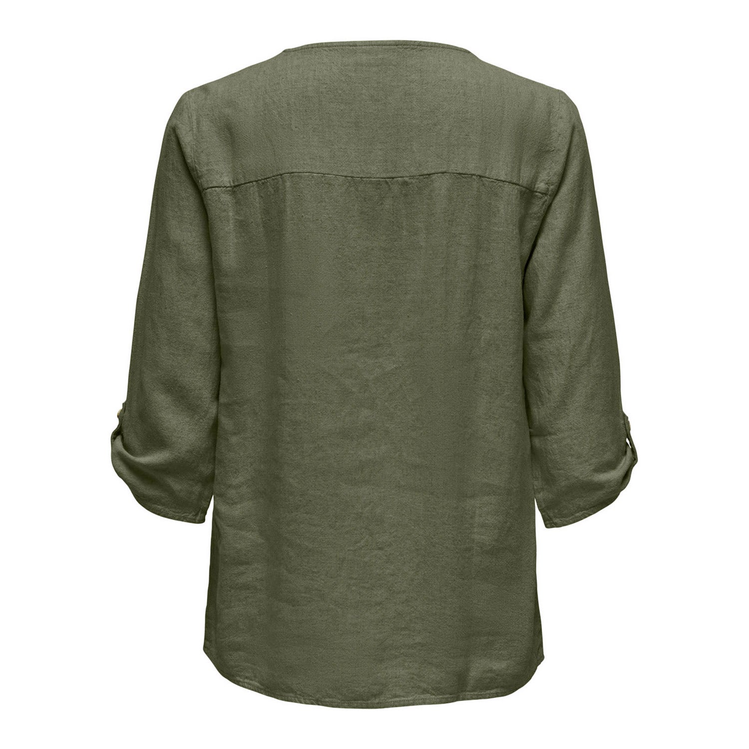 Jacqueline De Yong Linnen Top Dames