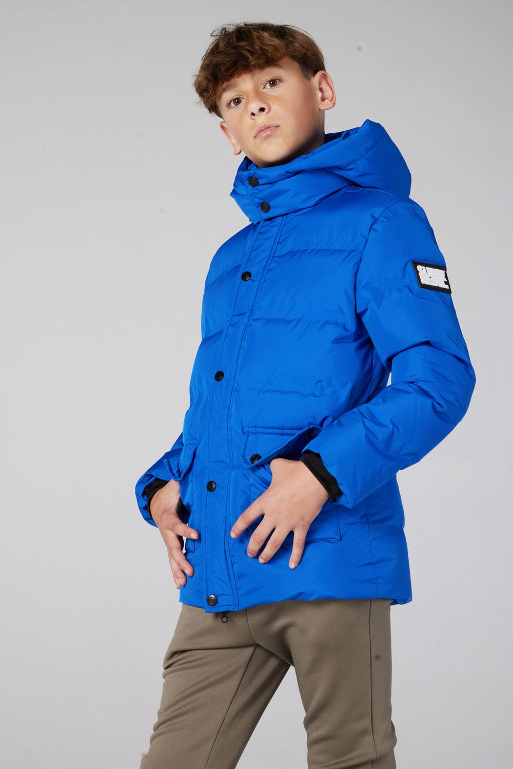 Super Rebel Colorado 