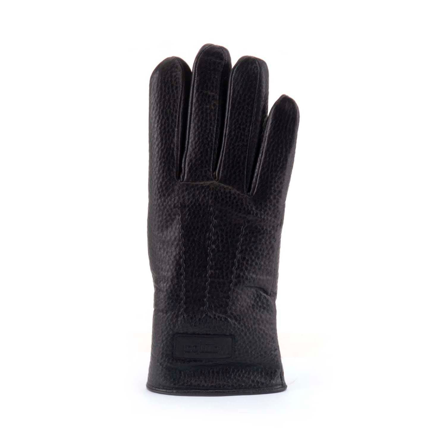 Warmbat Leren Handschoenen