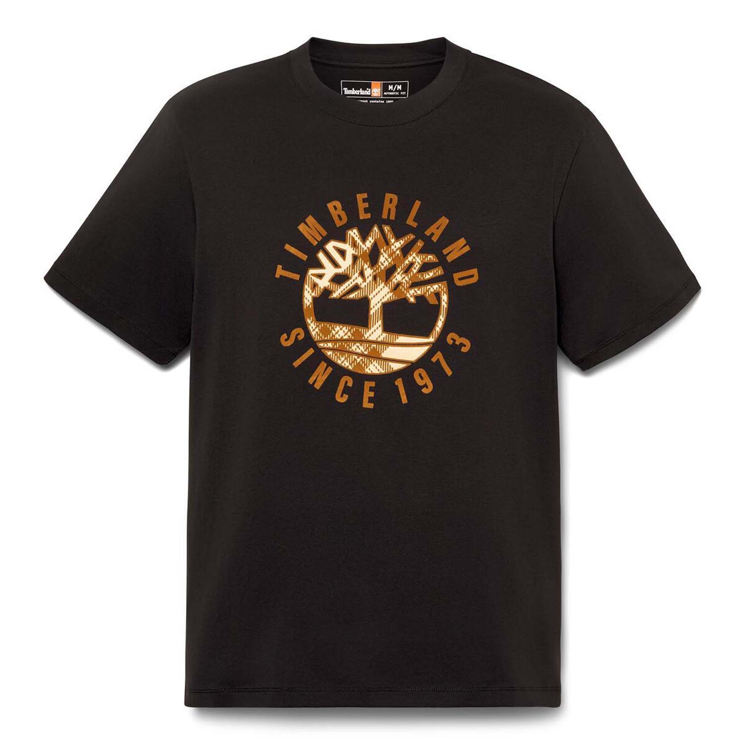Timberland Holiday Front Graphic SS Tee
