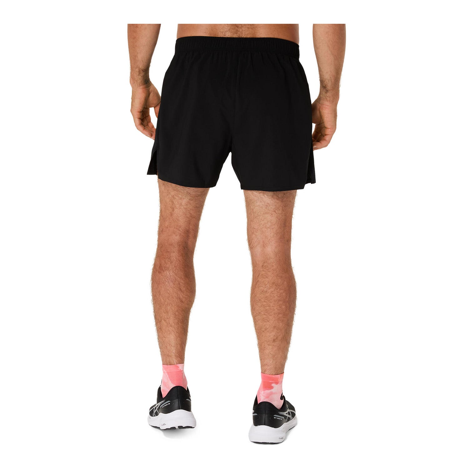 ASICS Core 5in Short Heren 