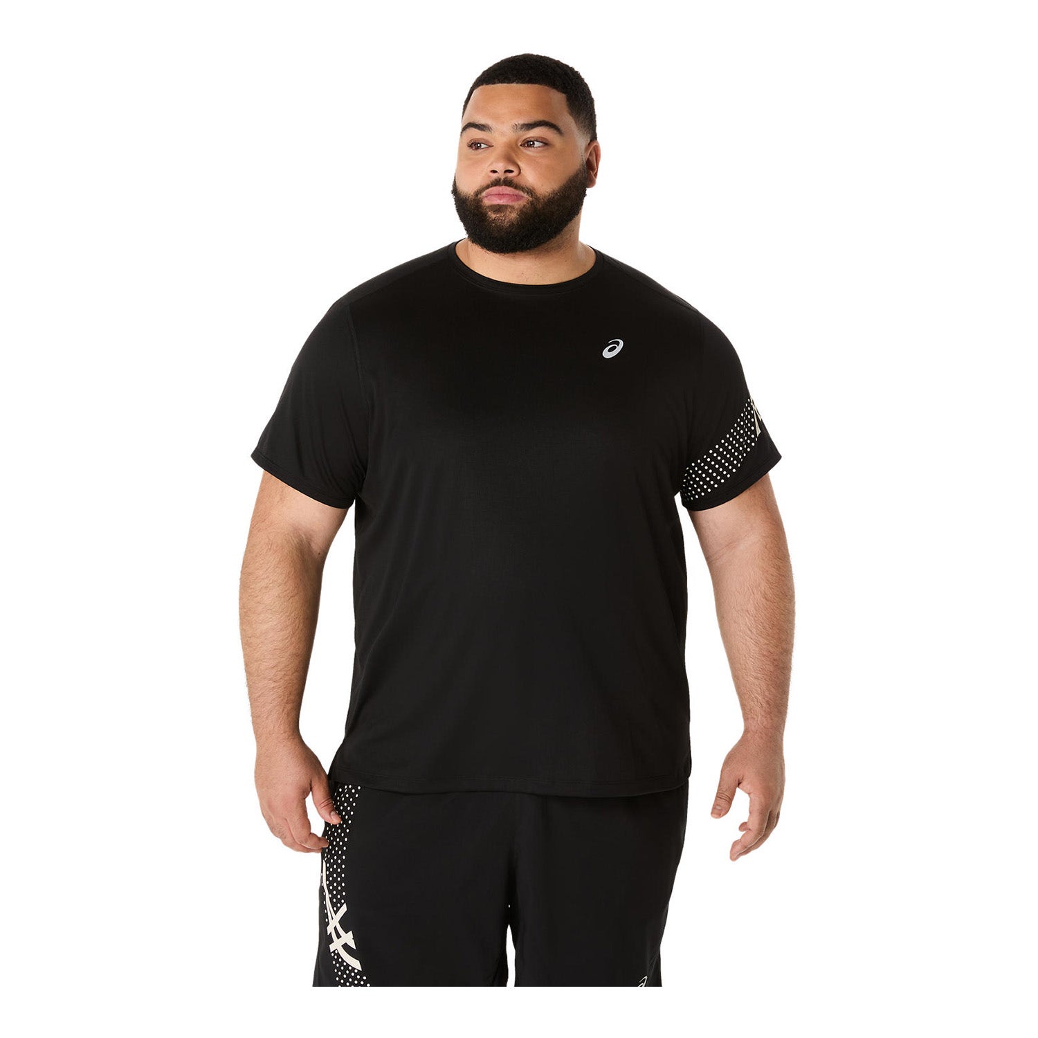 ASICS Icon Short Sleeve Top