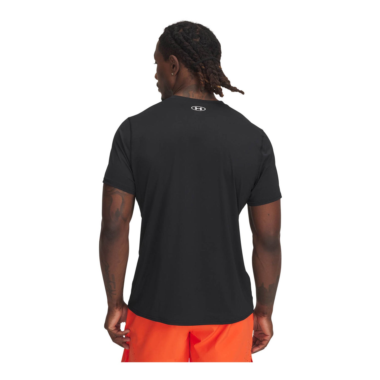 Under Armour HeatGear Fitted Short Sleeve