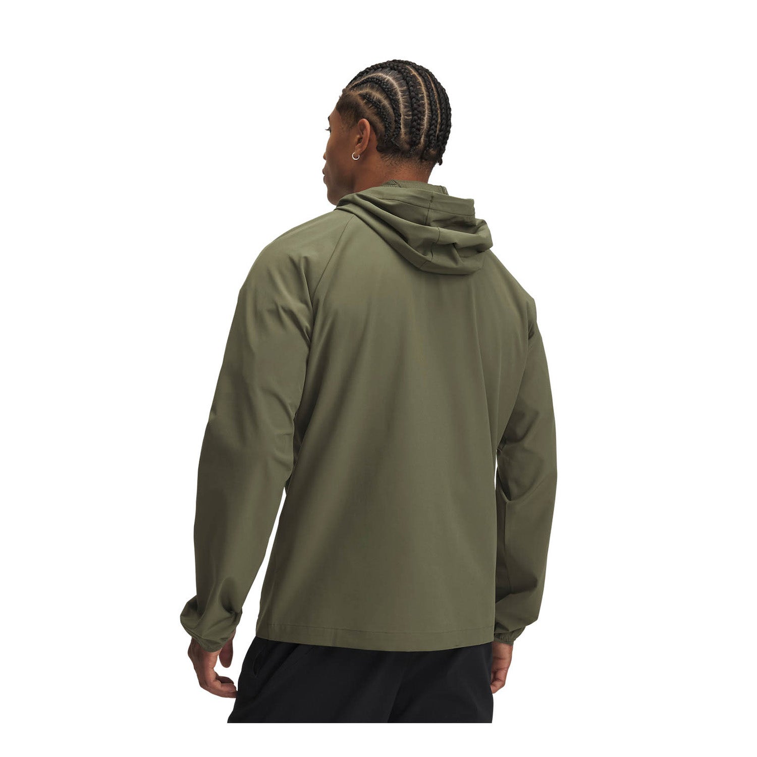 Under Armour Stretch Woven Windbreaker
