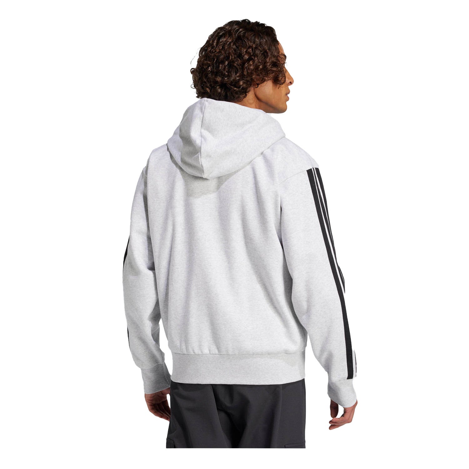 adidas Essentials Fleece 3-Stripes Hoodie
