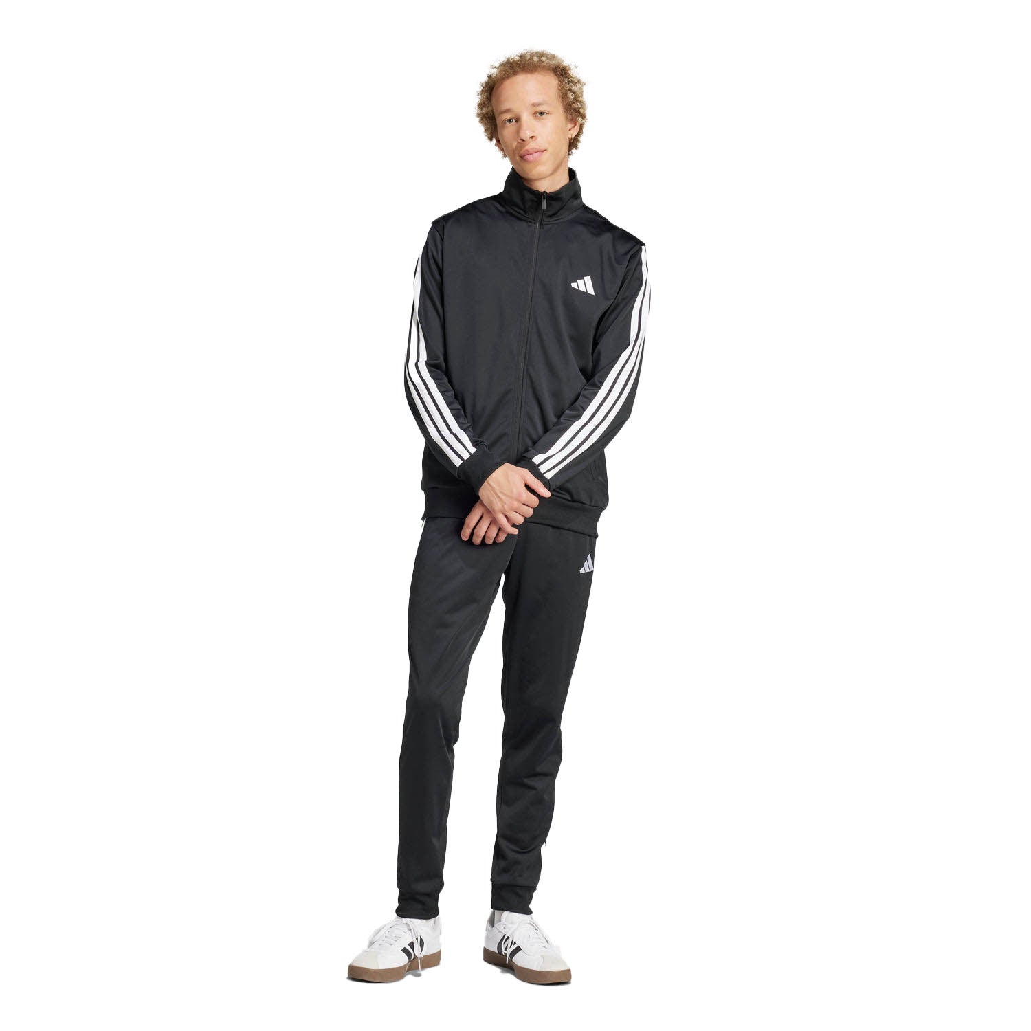adidas 3-Stripes Tricot Trainingspak