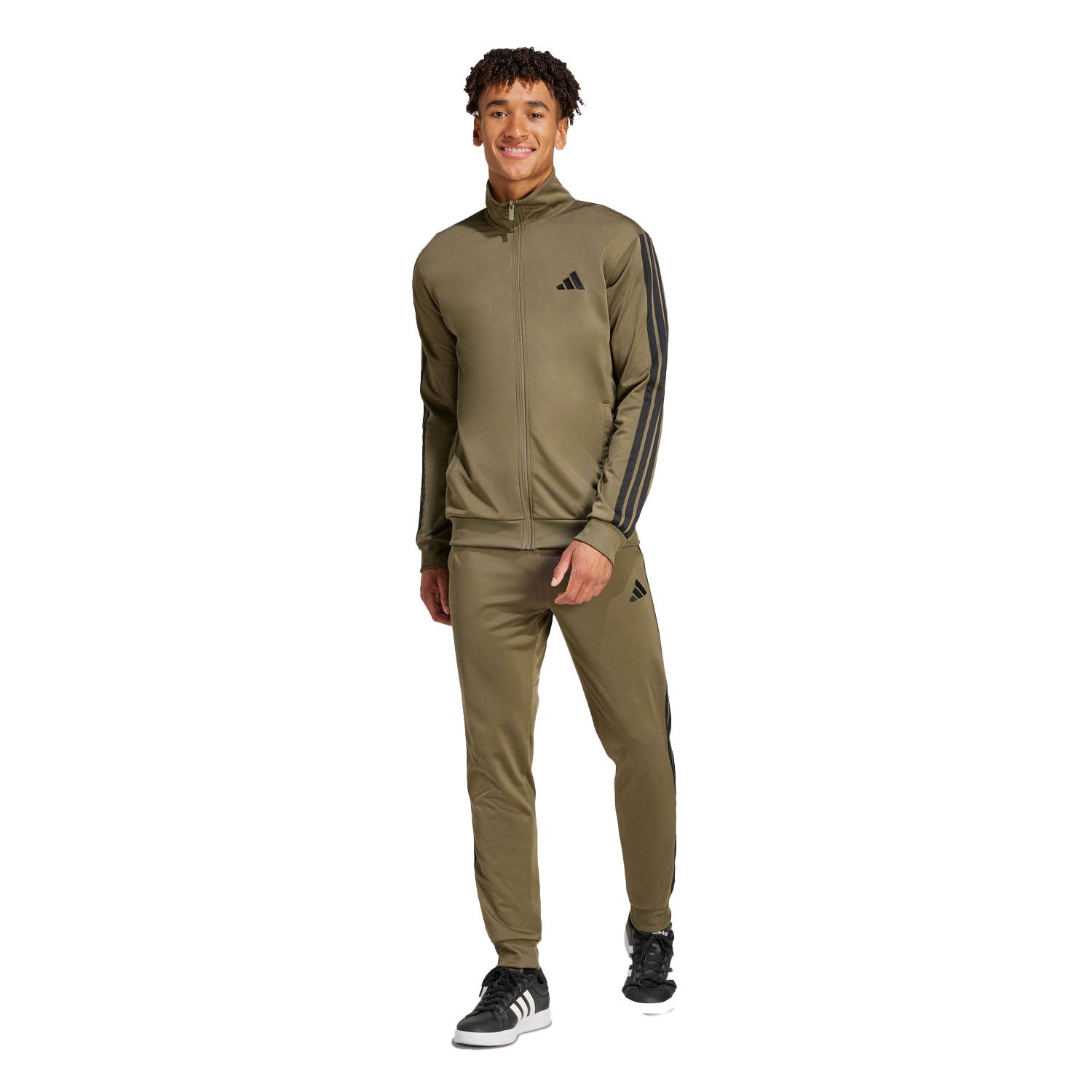 adidas 3-Stripes Tricot Trainingspak