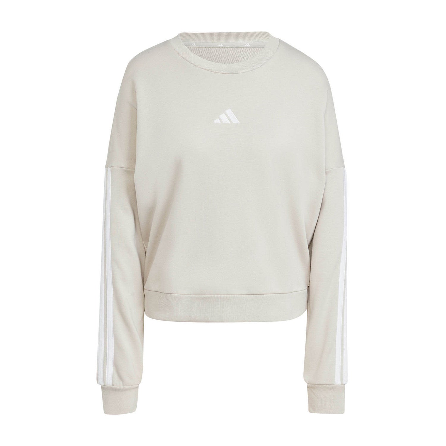 adidas Essential 3-Stripes French Terry Sweater Dames