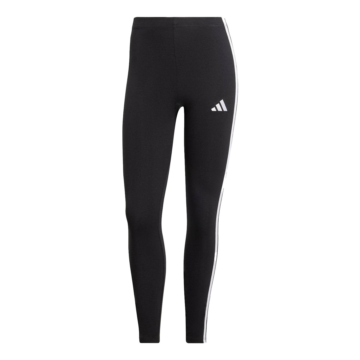 adidas Essentials 3-Stripes Cotton Leggings 