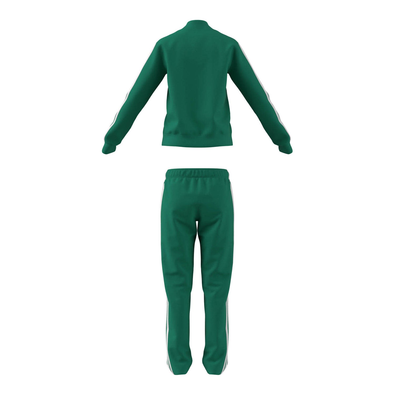 adidas Essentials 3-Stripes Tracksuit Dames