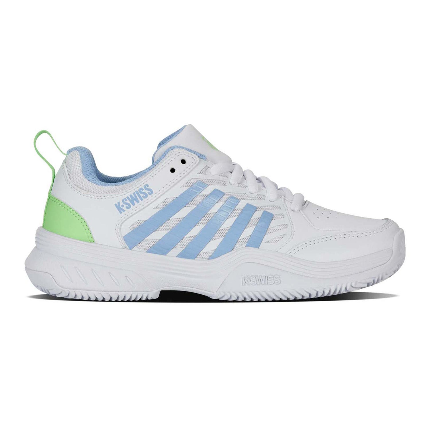 K-Swiss Court Express 2 Clay Dames