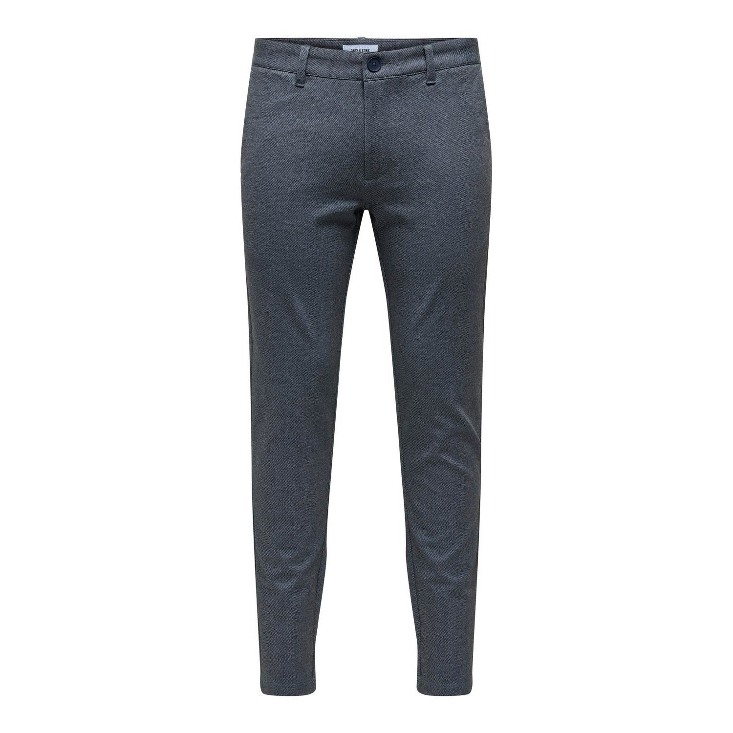 ONLY & Sons Mark Slim Ditsy Chino