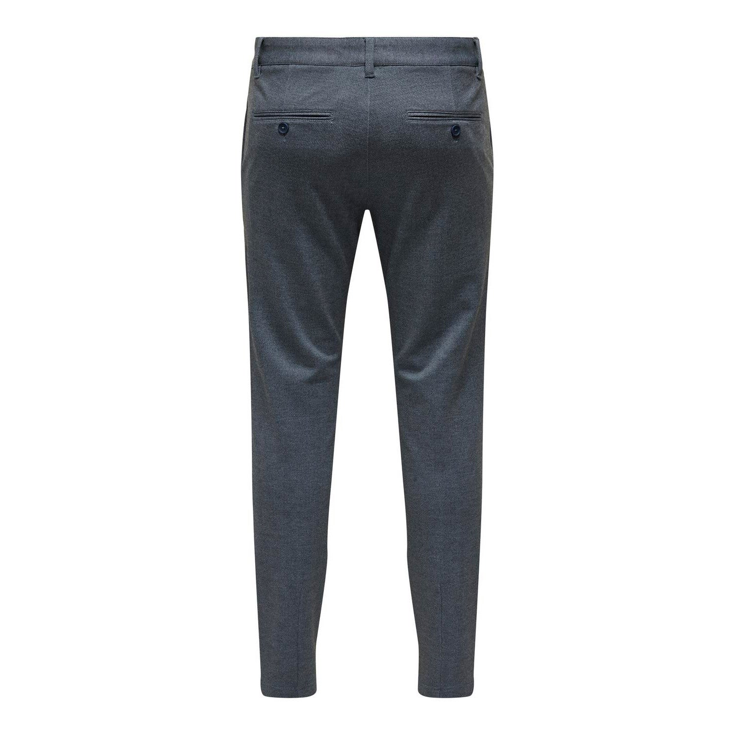 ONLY & Sons Mark Slim Ditsy Chino