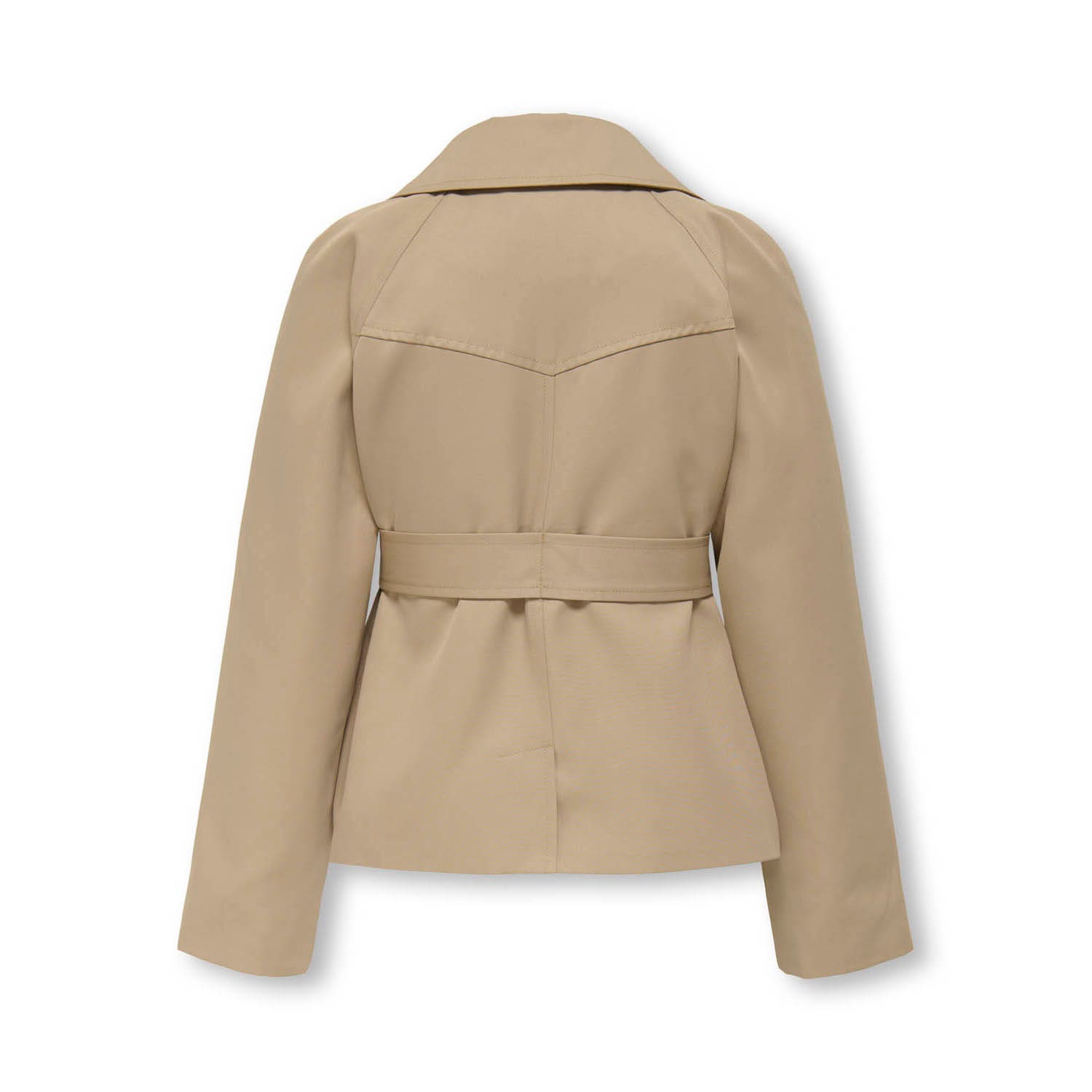 ONLY Kids Chloe Short Trenchcoat
