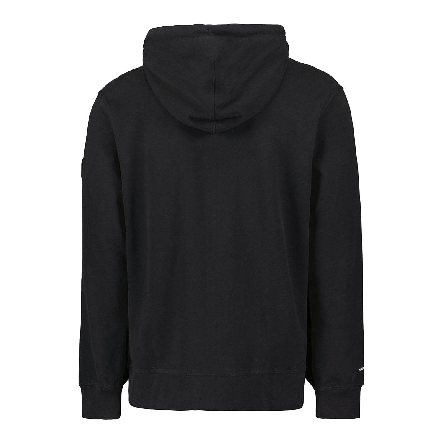 Airforce Hooded Zip Vest