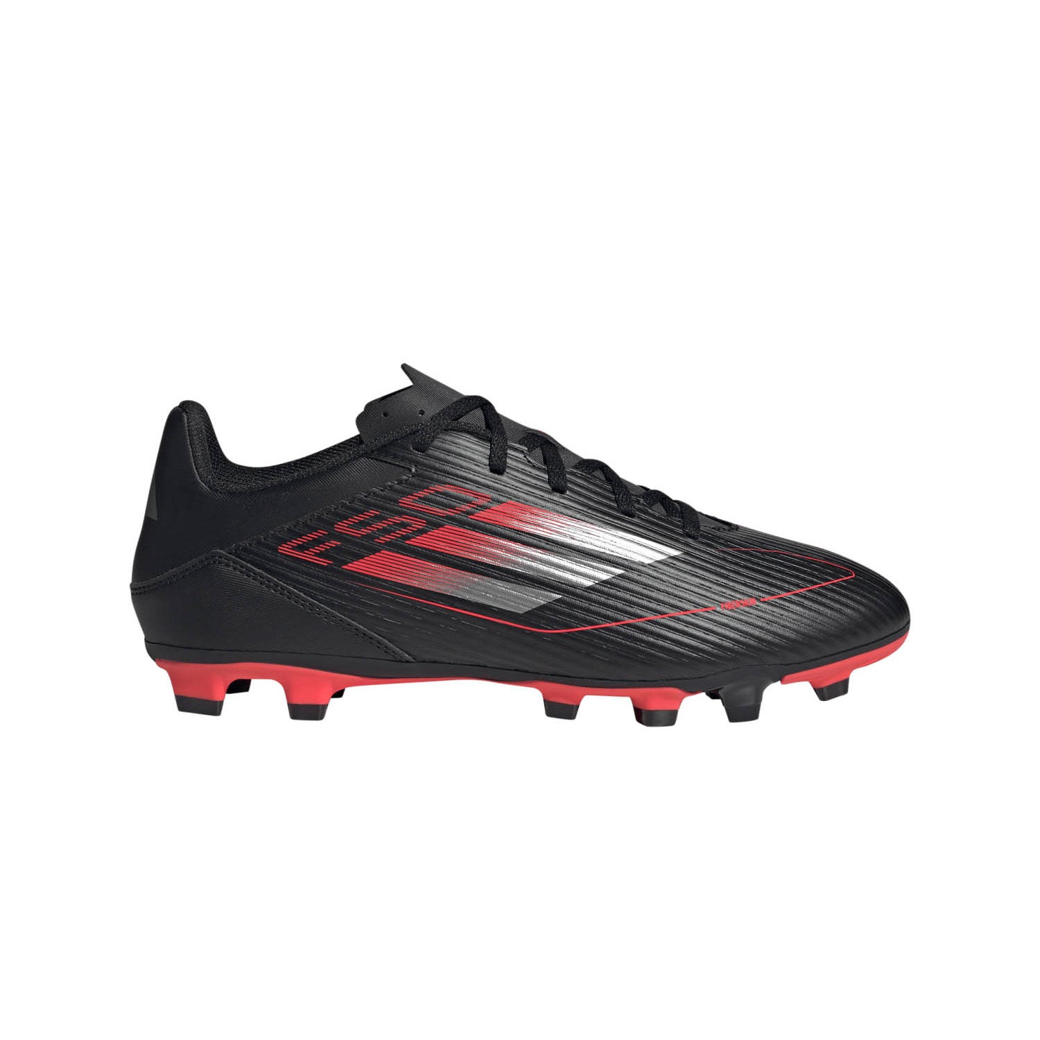 Adidas F50 Club Fg/mg Zwart