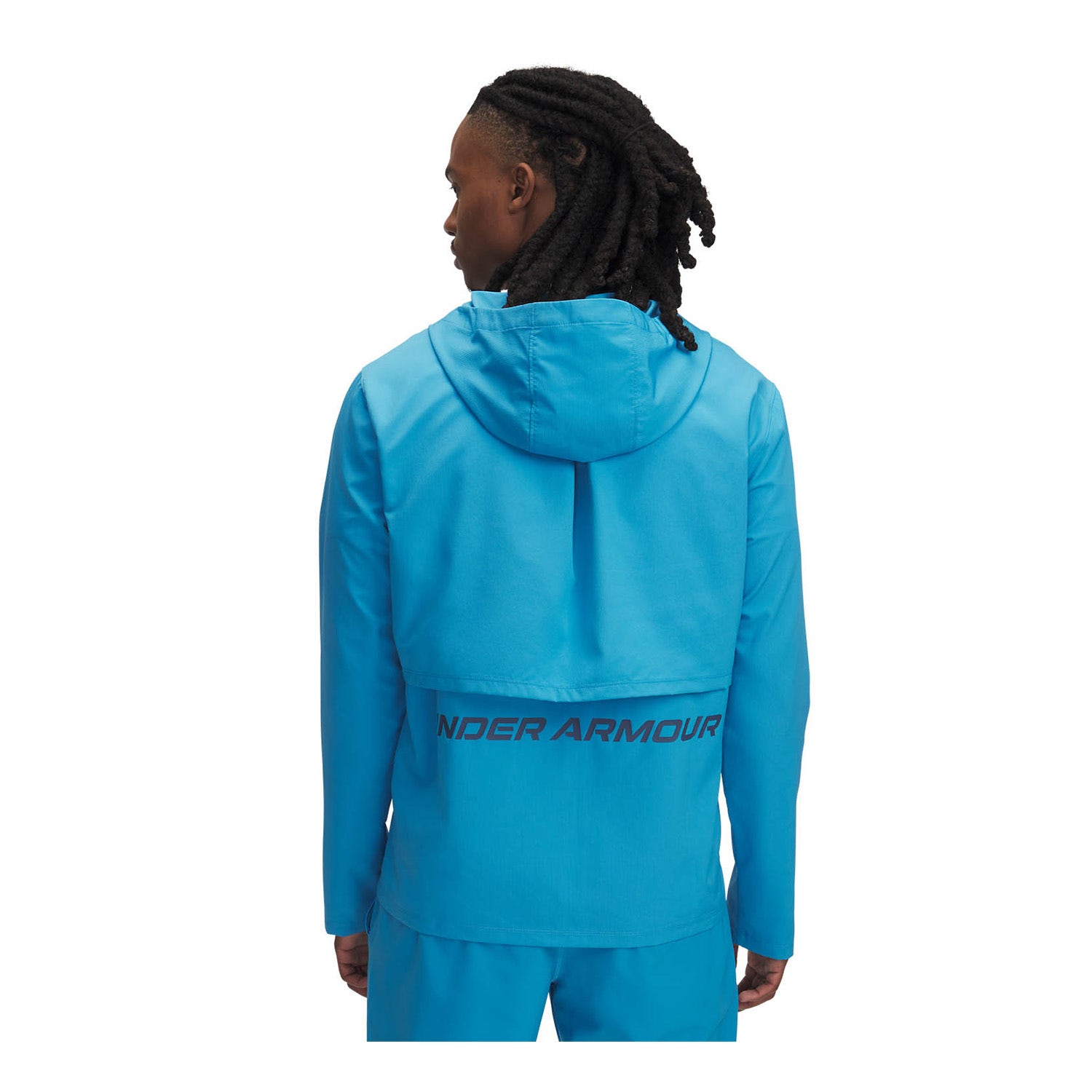 Under Armour Launch Hooded Jacket