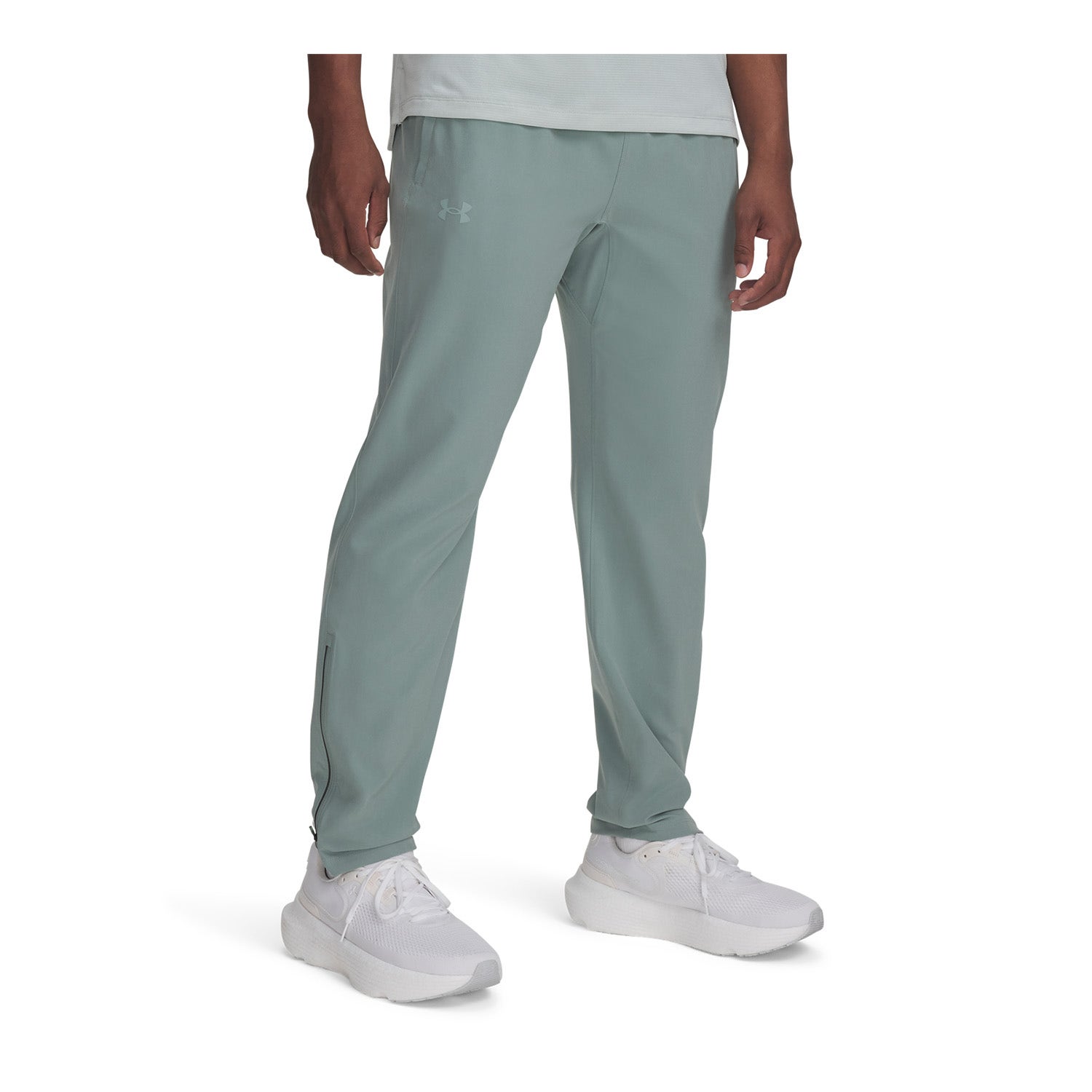 Under Armour Outrun The Storm Pant Groen