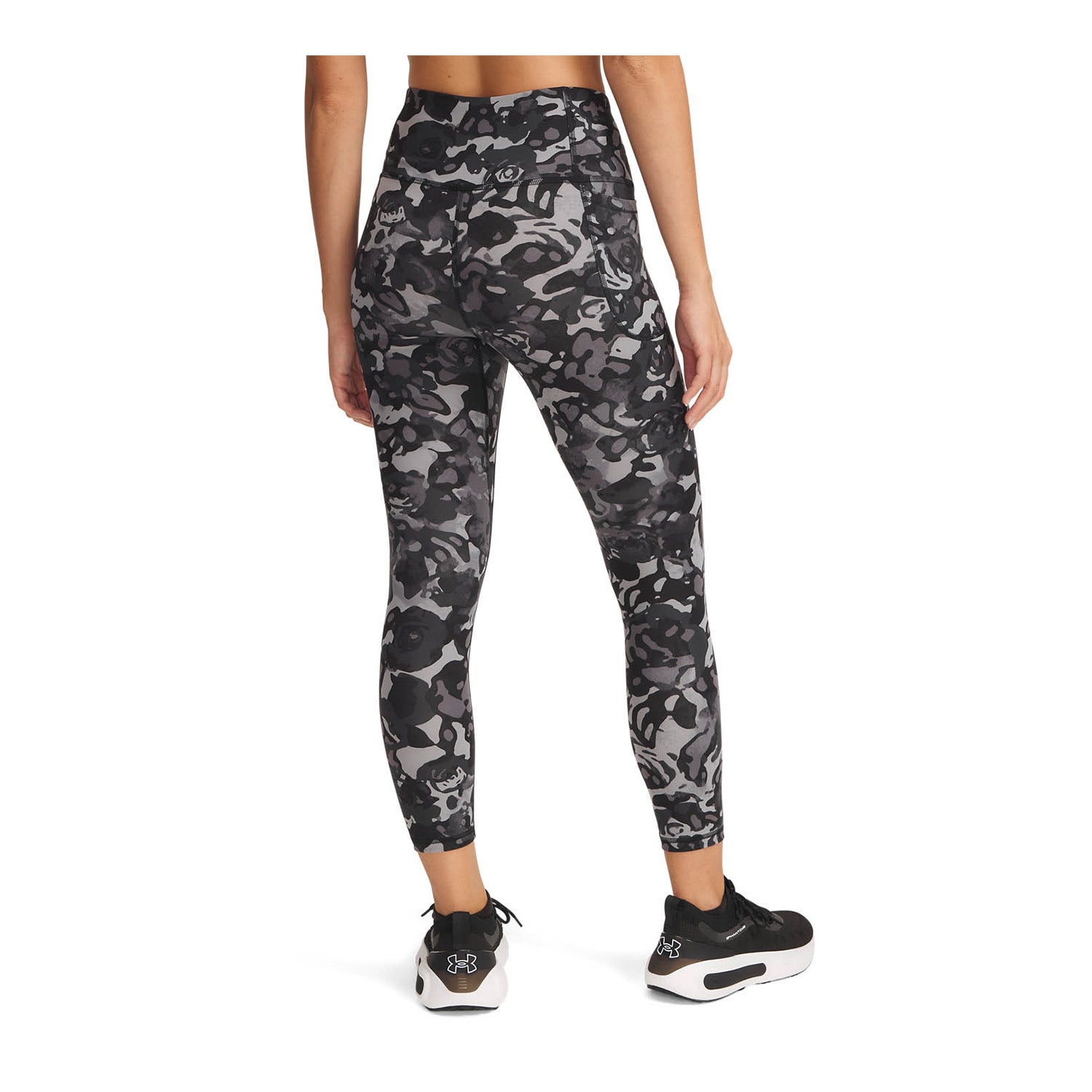 Under Armour Motion Printed Ankle Leggings