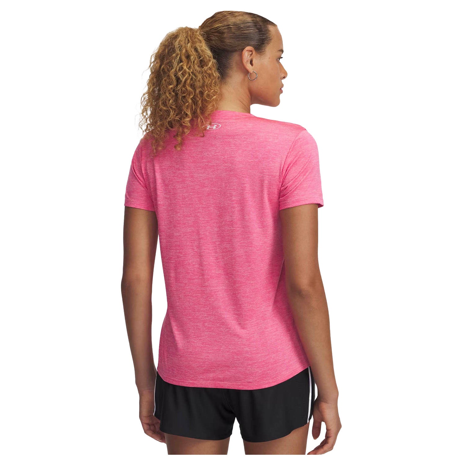 Under Armour Tech Twist V-Neck Short Sleeve