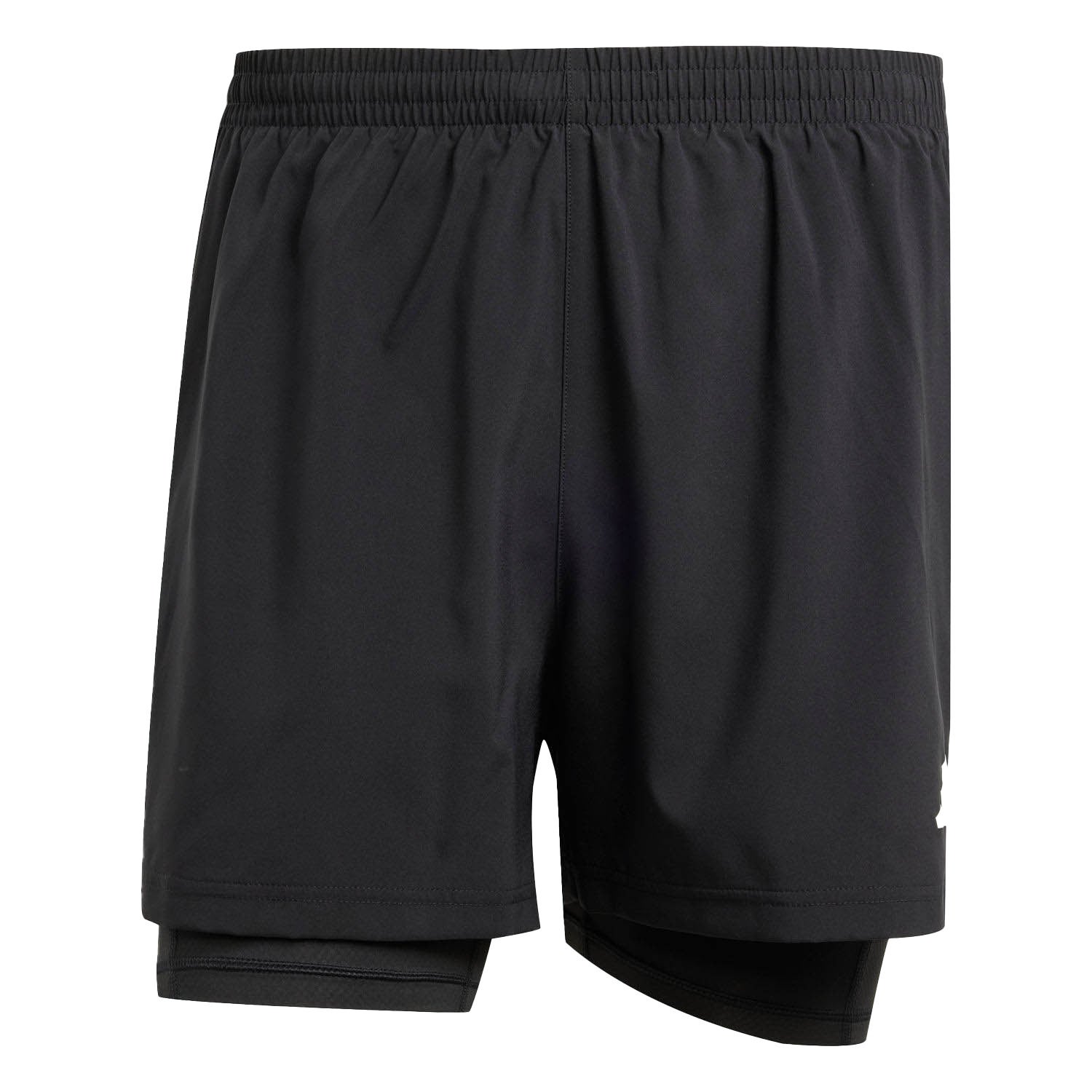 adidas Own the Run Climacool 2in1-shorts Heren