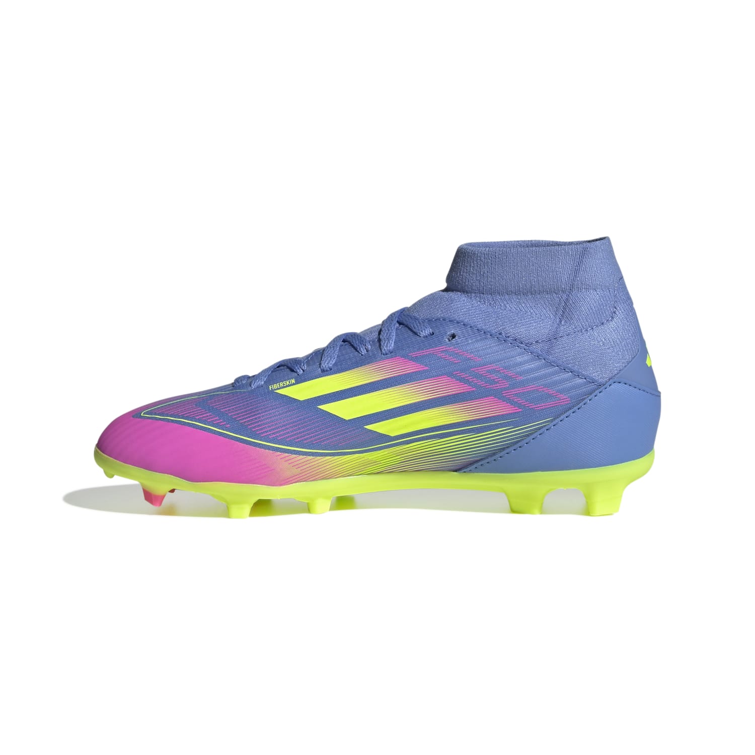 adidas F50 League Mid Firm / Multi-Ground Kids