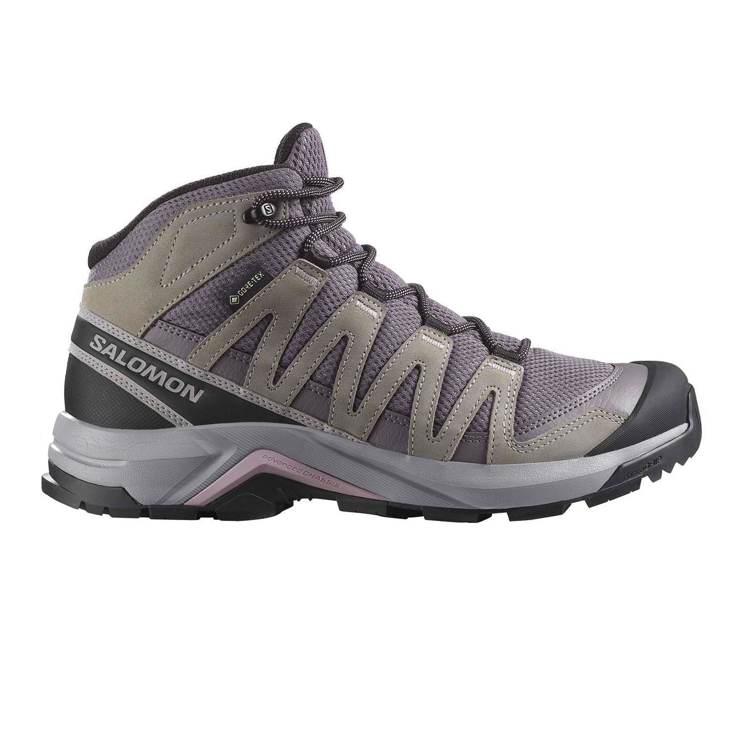 Salomon X-Adventure Recon Mid Gtx Dames