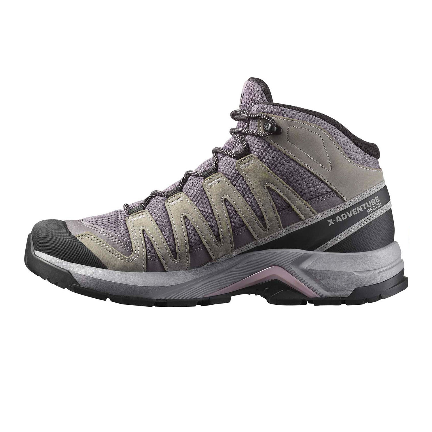 Salomon X-Adventure Recon Mid Gtx Dames