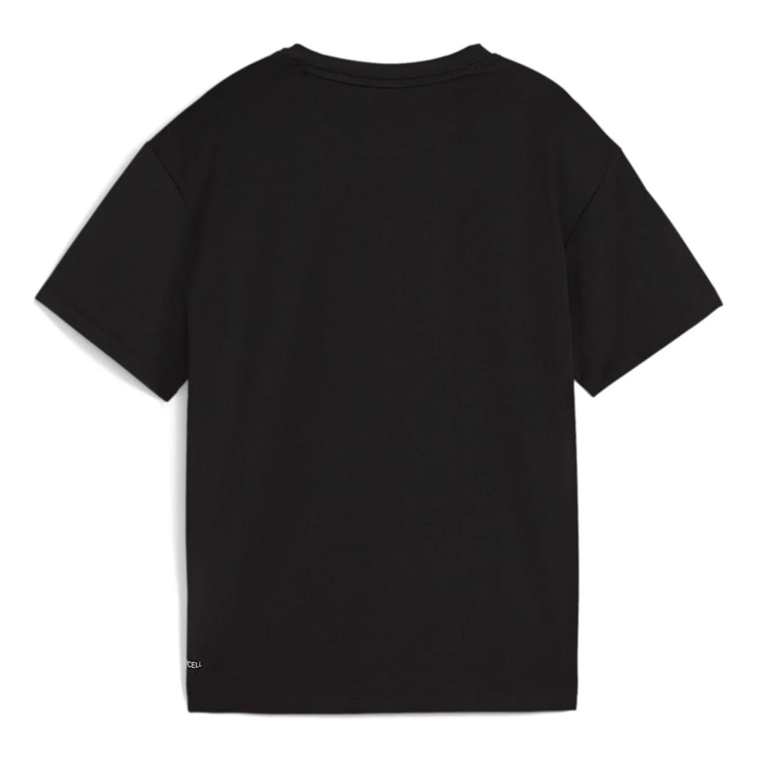 PUMA Tad Essentials Cat Logo Tee