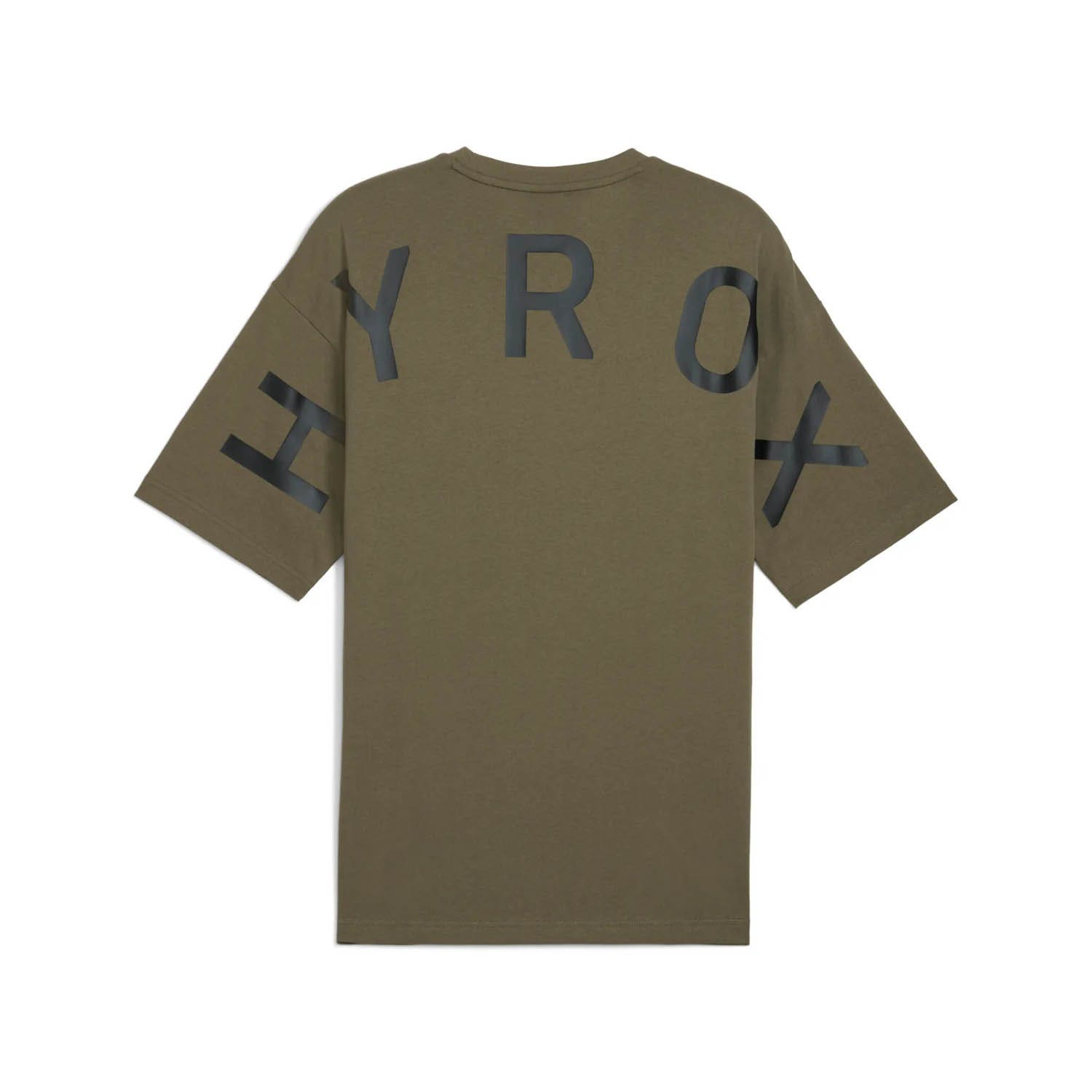PUMA PUMA X HYROX Oversized T-Shirt