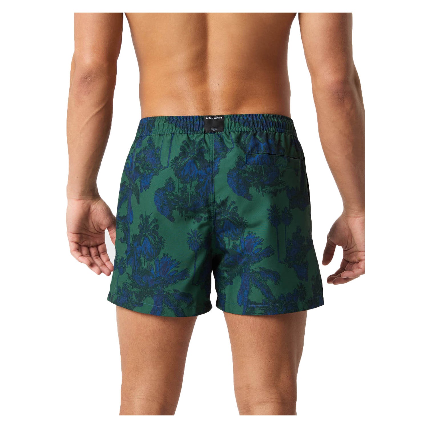 Björn Borg Borg Print Swim Shorts