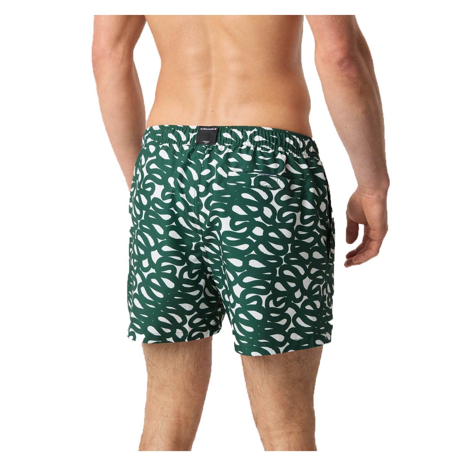 Björn Borg Borg Print Swim Shorts