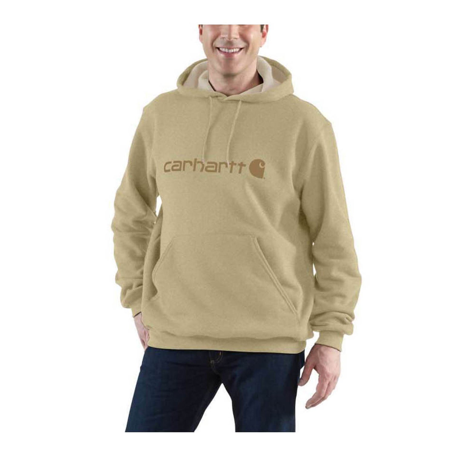 Carhartt Relaxed Fit Graphic Sweatshirt