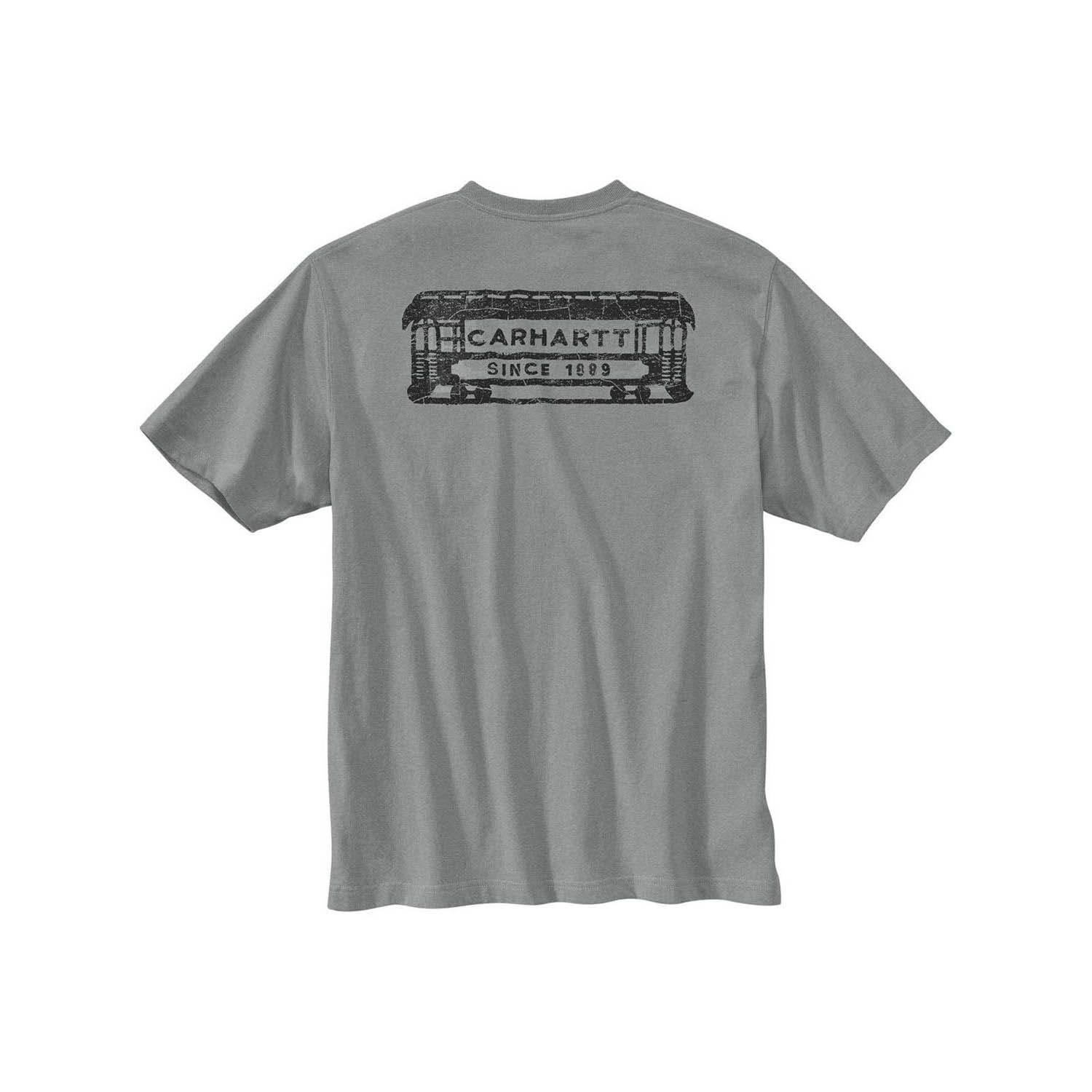 Carhartt Streetcar Graphic T-Shirt