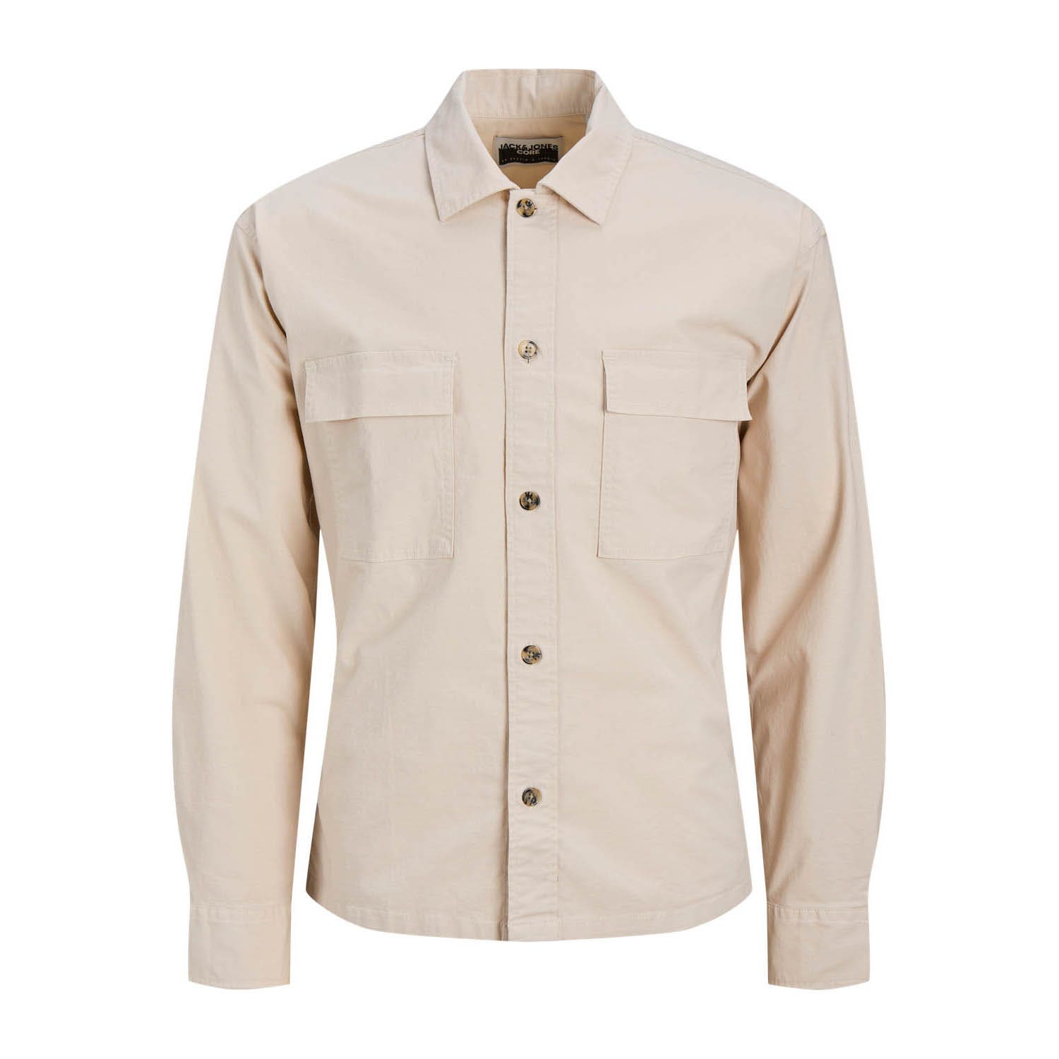 Jack & Jones Relaxed Fit Overshirt