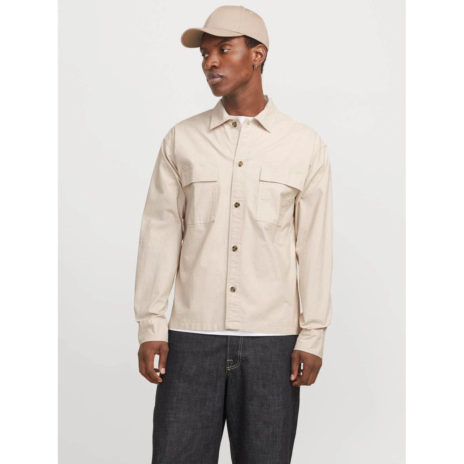 Jack & Jones Relaxed Fit Overshirt