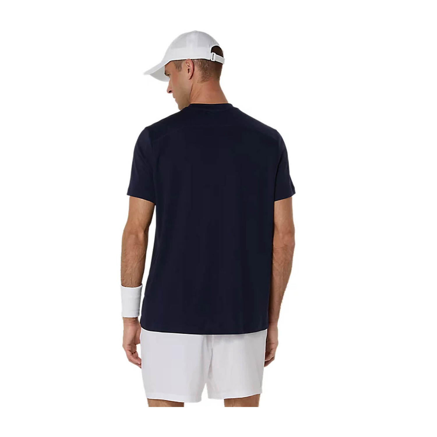 ASICS Court Short Sleeve Top Heren