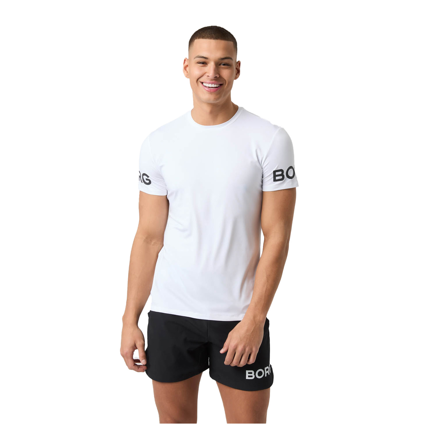 Björn Borg Borg T-shirt Heren