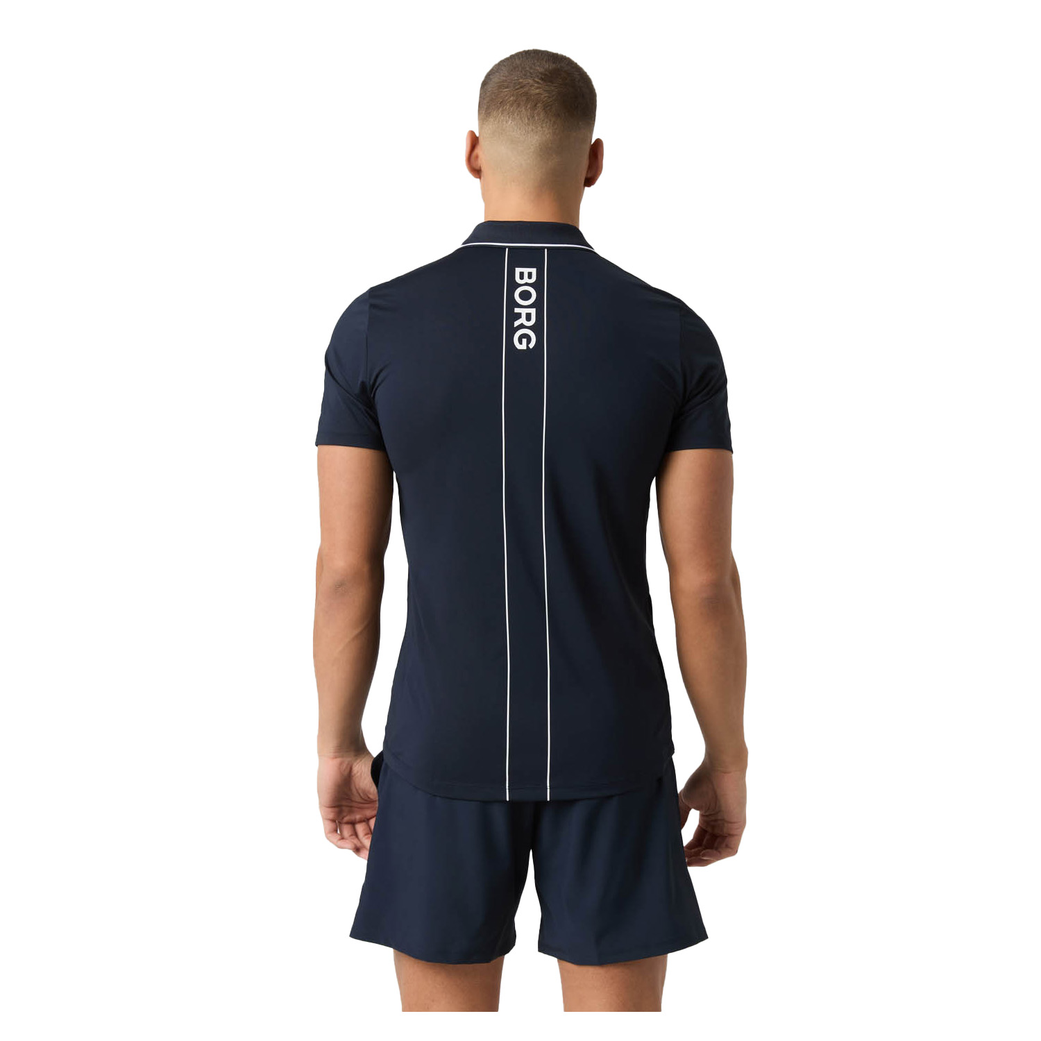 Björn Borg Ace Poloshirt Heren
