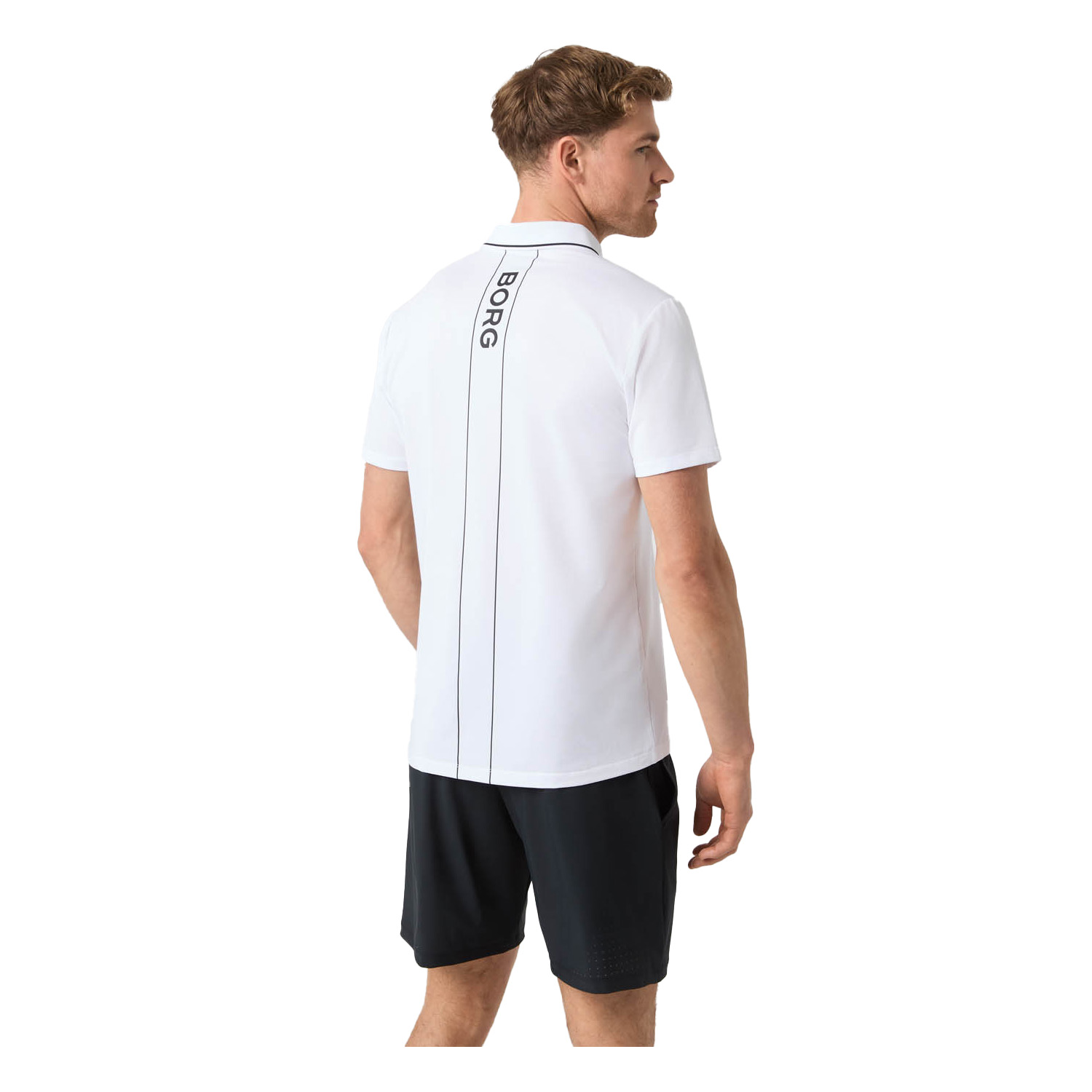 Björn Borg Ace Poloshirt Heren