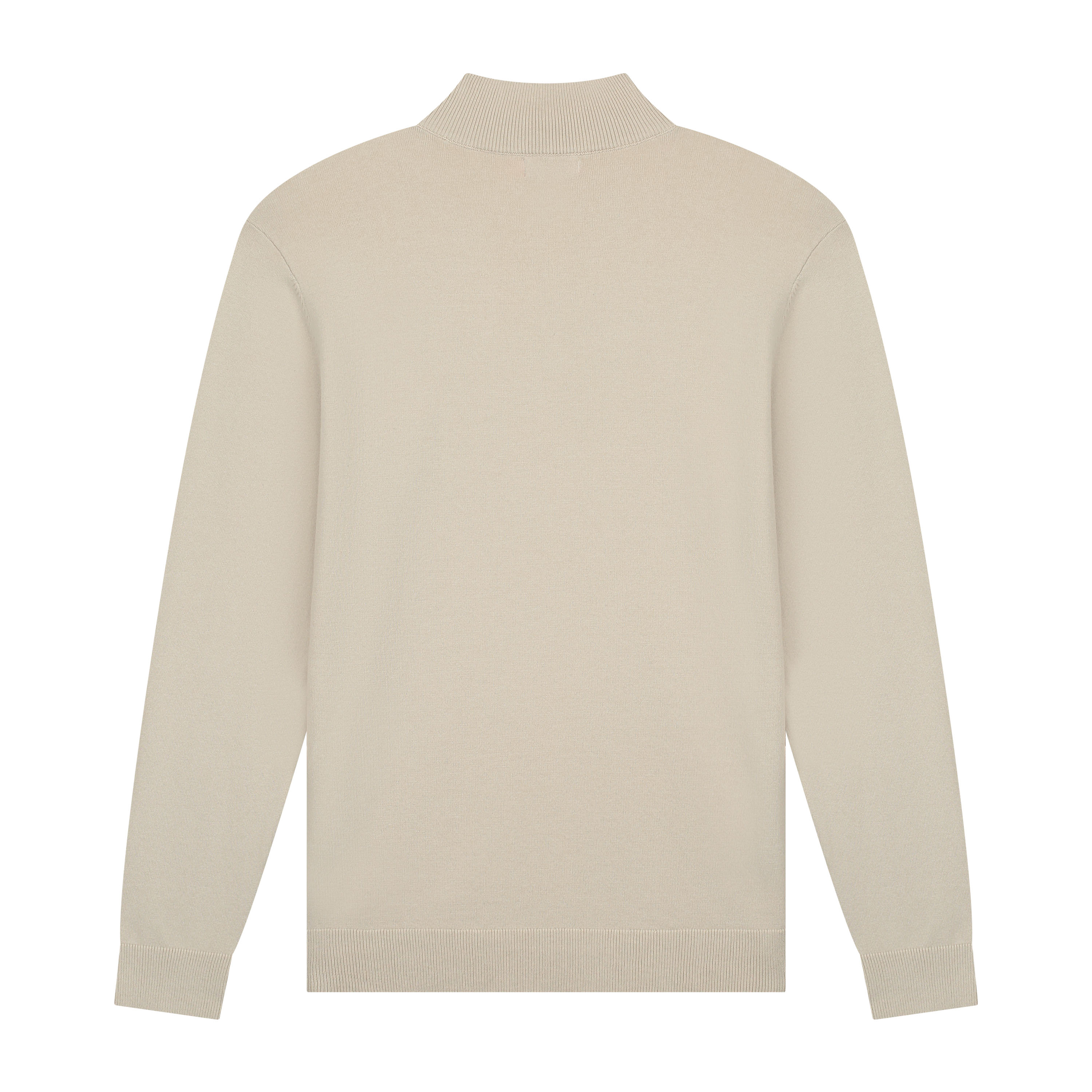 be:at Liam Knit Half Zip Sweater