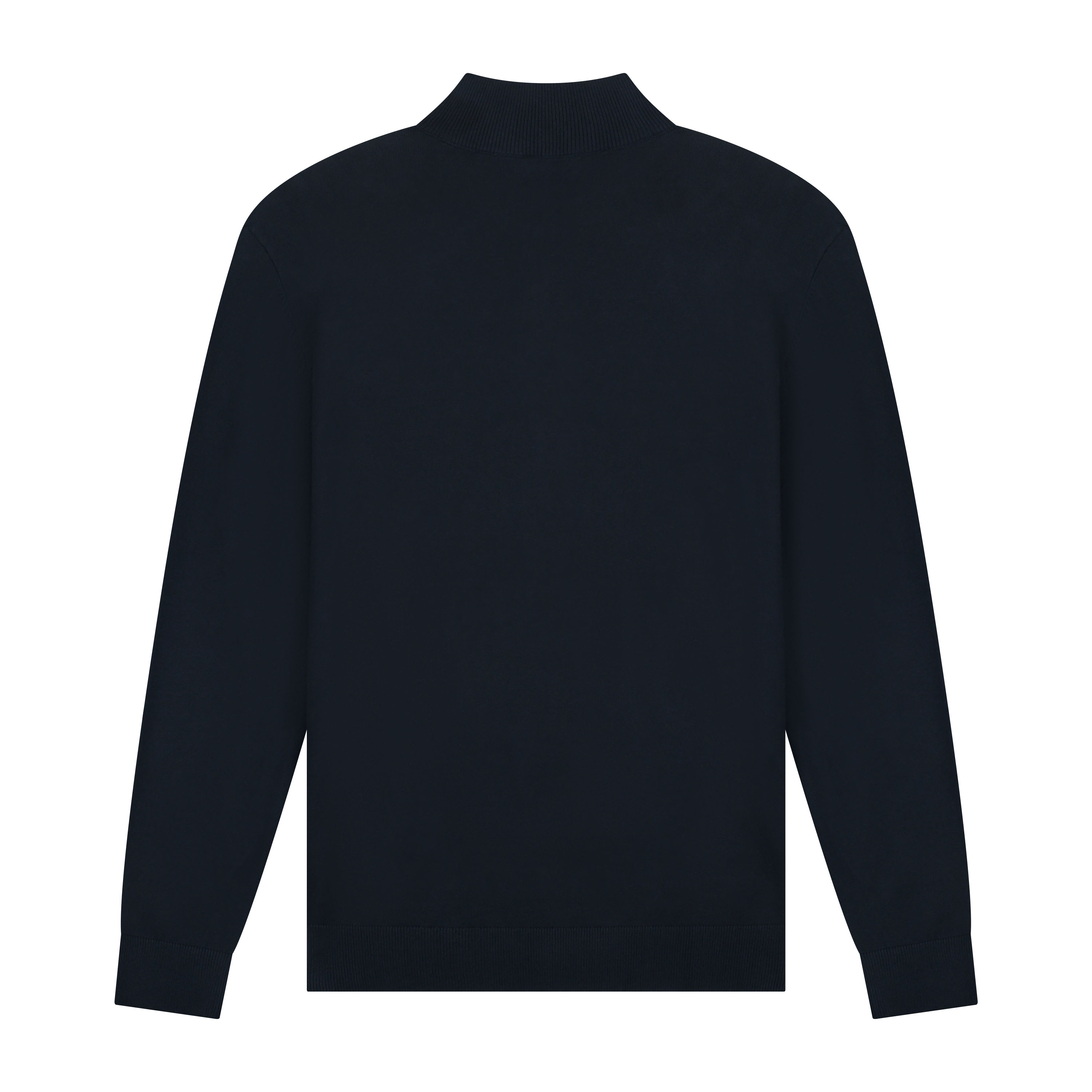 be:at Liam Knit Half Zip Sweater