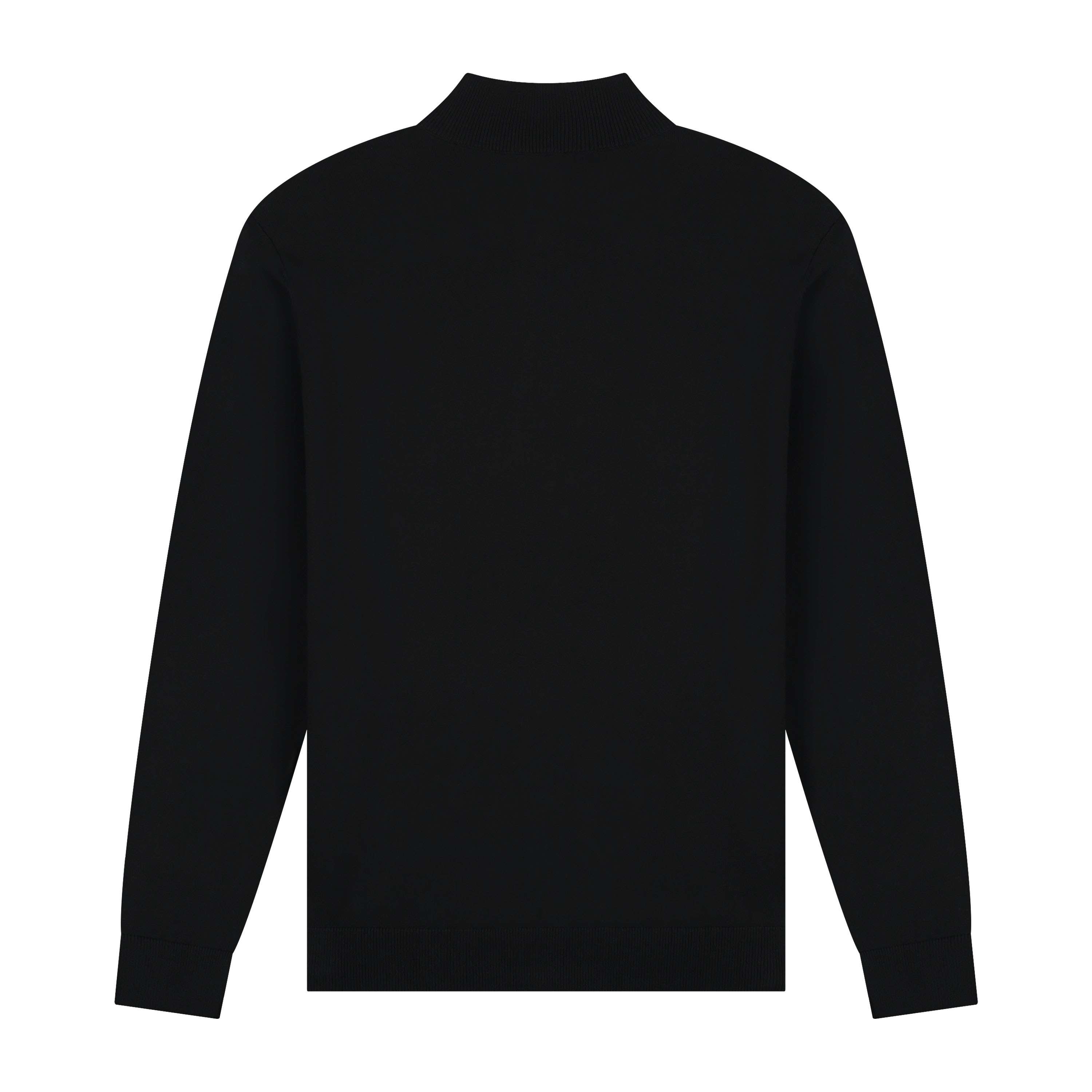 be:at Luca Knit Full Zip Sweater